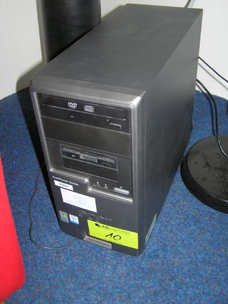 Used Acer Power Series FV PC Acer for Sale (Auction Premium) | NetBid Industrial Auctions